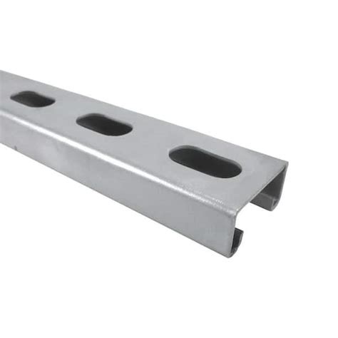 10 ft Strut Channel .